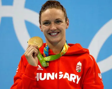 katinka hosszu gold medal rio olympics individual medley world record