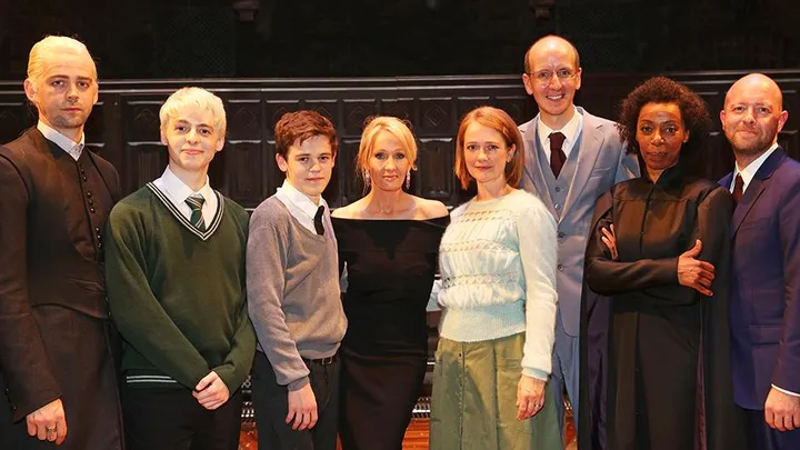 Harry Potter and the Cursed Child Cast