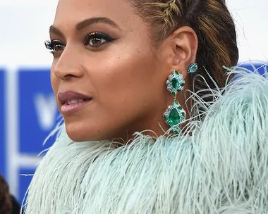 Beyonce Braids at 2016 MTV VMAs