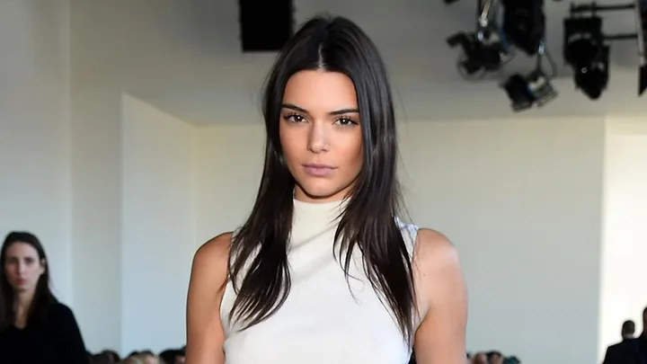 Kendall Jenner.