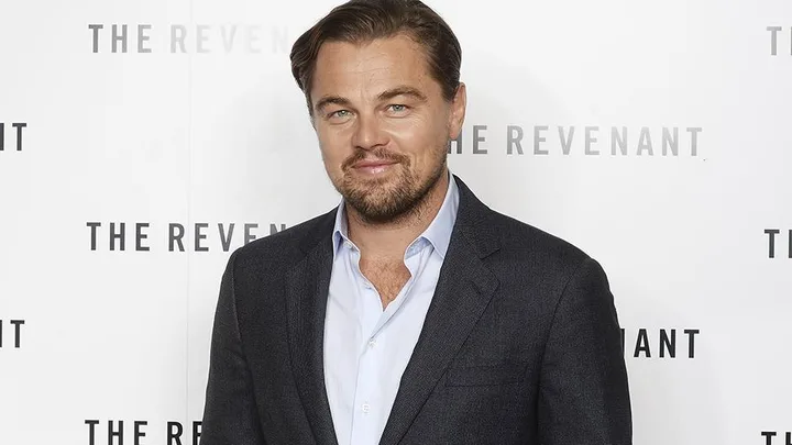 Leonardo DiCaprio.