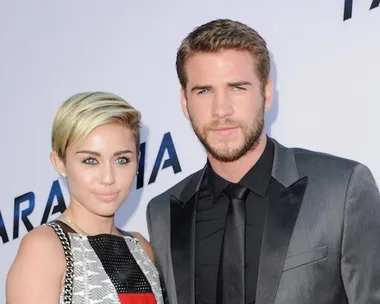 Miley Cyrus and Liam Hemsworth Engagement