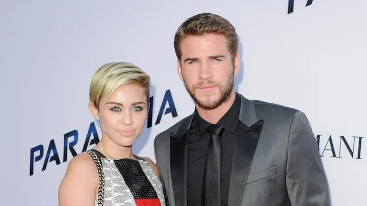 Miley Cyrus and Liam Hemsworth Engagement