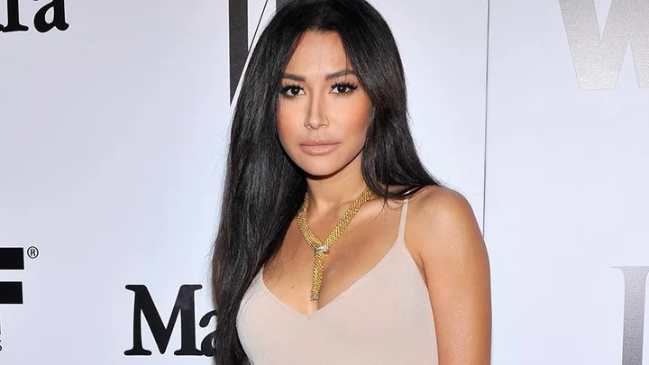 Naya Rivera.