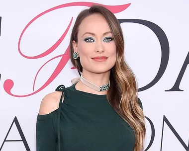 Olivia Wilde at 2016 CFDA Fashion Awards