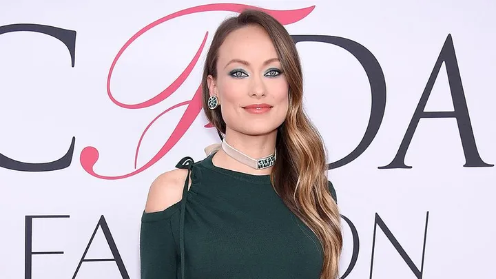 Olivia Wilde at 2016 CFDA Fashion Awards