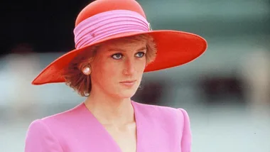 Princess Diana.