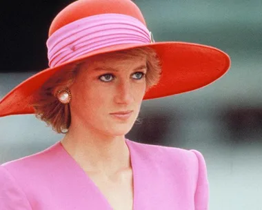 Princess Diana.