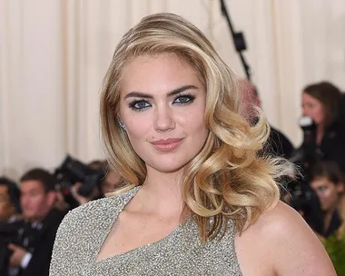 Kate Upton at 2016 Met Gala