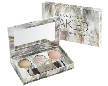 Urban Decay Naked Illuminated Palette.