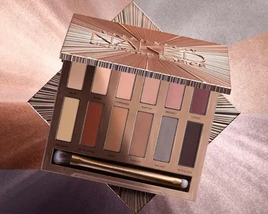 Urban Decay Naked Ultimate Basics Palette