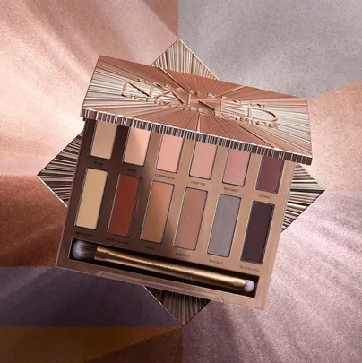 Urban Decay Naked Ultimate Basics Palette