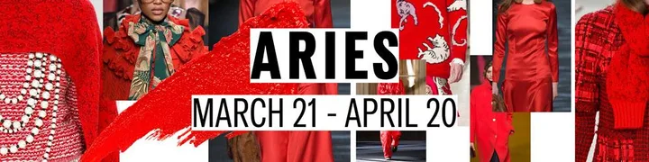 ELLE Aries Weekly Horoscope