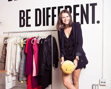 Olga Vidisheva, Shoptiques Founder and CEO