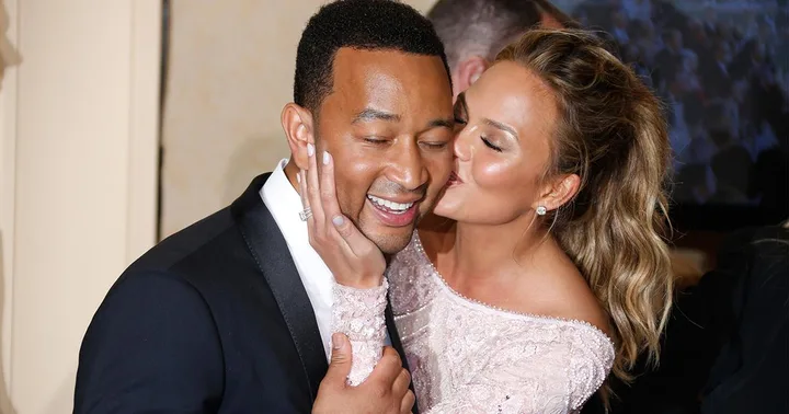 john legend chrissy teigen romance