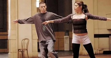 channing jenna tatum recreate step up