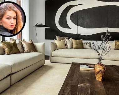 gigi hadid new york apartment