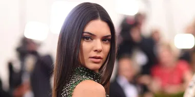 Kendall Jenner.