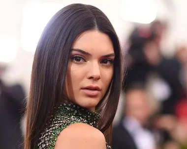 Kendall Jenner.