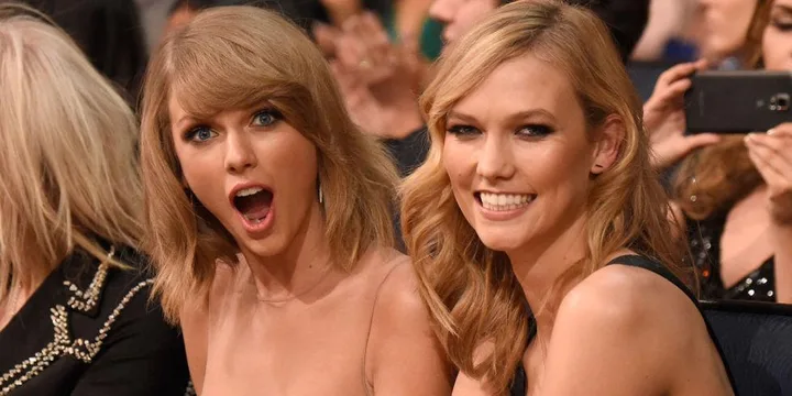 karlie kloss taylor swift