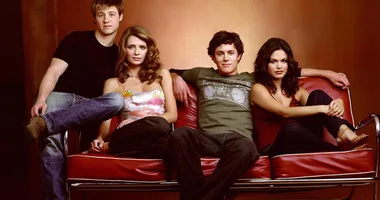 the oc stars then and now