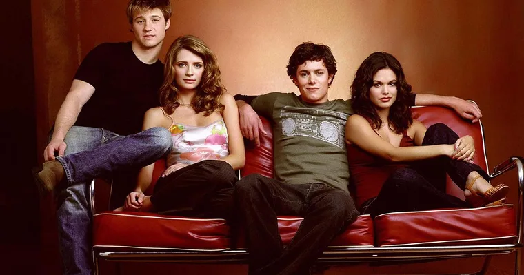 the oc stars then and now