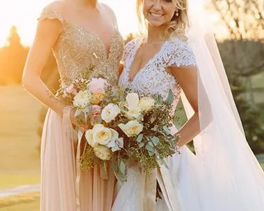 Taylor Swift bridesmaid