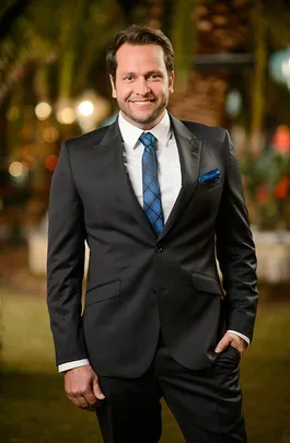 Aaron Brady From The Bachelorette Australia 2016