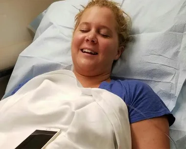 Amy Schumer Hospitalised in Paris For Food Poisoning