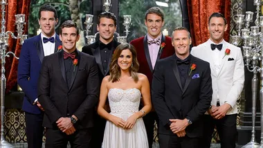 The Bachelorette Australia 2016 Georgia Love And Men