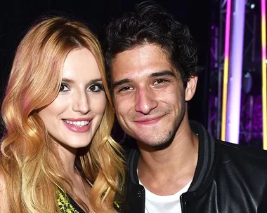 Bella Thorne Dating Tyler Posey