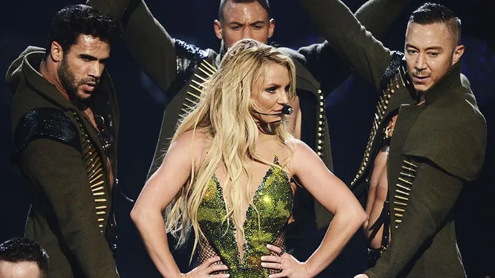 Britney Spears.