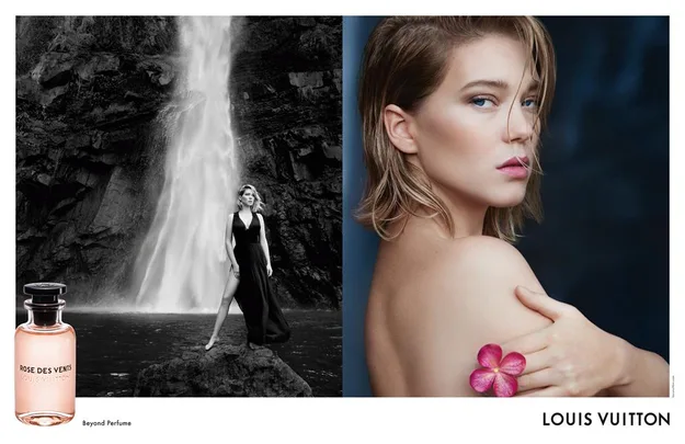 lea seydoux louis vuitton fragrance