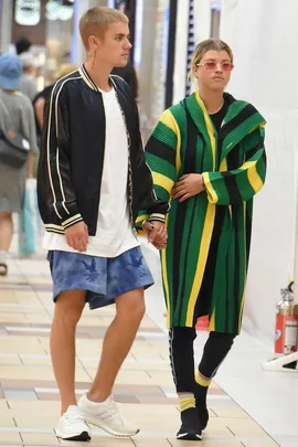 Justin Bieber Sofia Richie