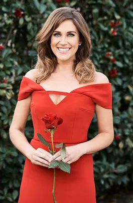 Georgia Love on The Bachelorette Australia 2016