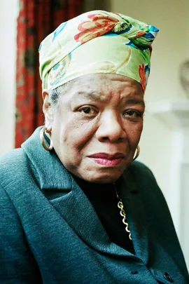 maya angelou