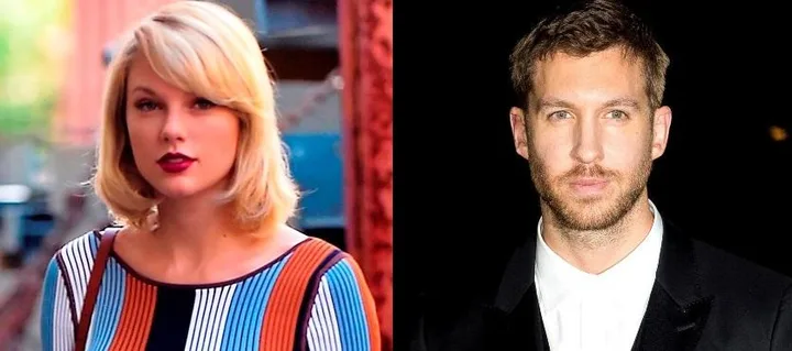 taylor swift calvin harris