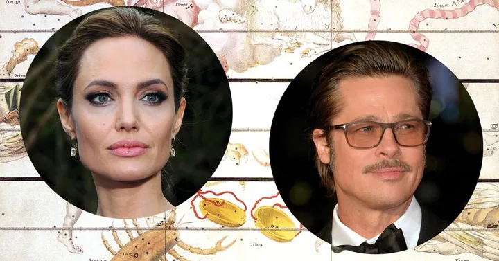 angelina jolie brad pitt