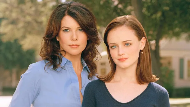 Gilmore Girls.