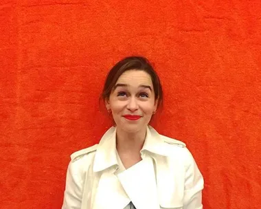 Emilia Clarke Instagram