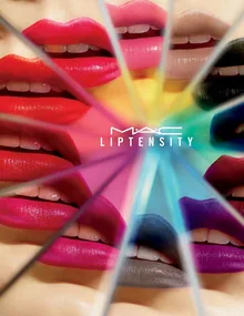 MAC Liptensity Lipsticks