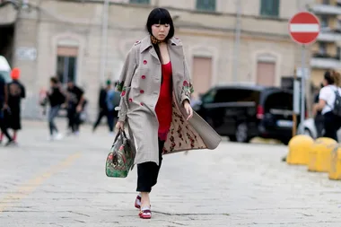 milan street style