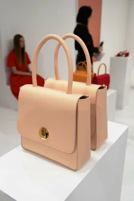 mansur gavriel ss17 nyfw presentation