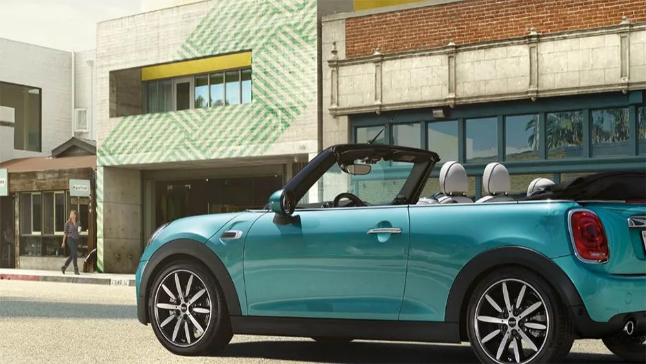 Mini Convert Cool Ride: Five Reasons You Need This MINI Convertible Now