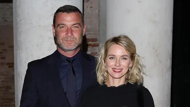 Naomi Watts and Liev Schreiber Split