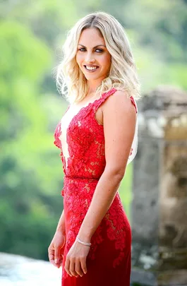 Nikki Gogan The Bachelor Australia 2016 Runner Up