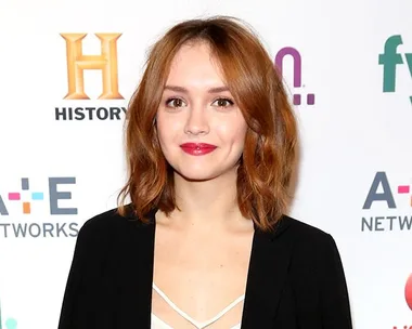 British Actress Olivia Cooke