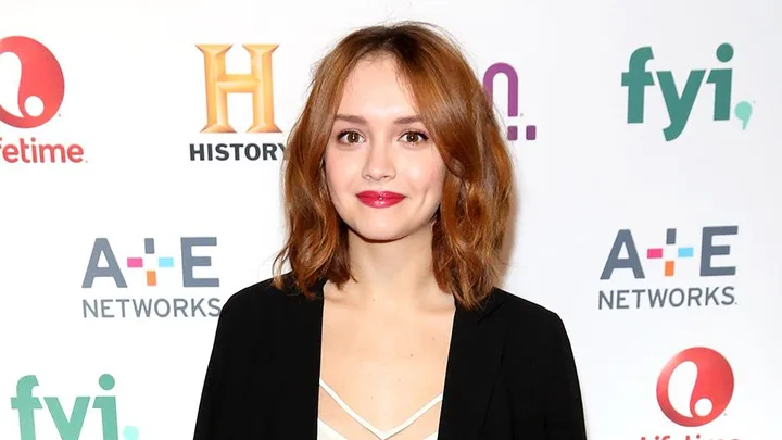 British Actress Olivia Cooke