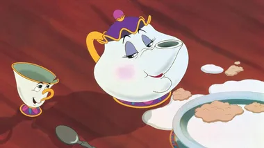 Mrs Potts Beauty and the Beast