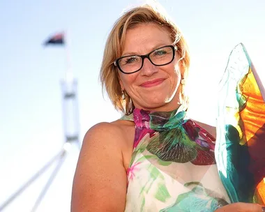 Rosie Batty Lancome